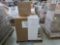 Processed/Remanufactured Pallet, 6 Hoover R-UH75200 HP Swivel Pet, 1 R-UH71300 Windtunnel Vacuums