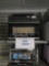 Lot of 2 Countertop Ovens - Aria Air Fry/Roast/Convection & Hamilton Beach 2 in 1 with Top Toaster