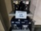 Lot of 4 DeLonghi Stilosa Espresso & Cappuccino Makers, Black/Stainless, 2 boxed, 2 store display