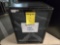 Three Newair Beverage Coolers, Metal Racks - One Smaller Unit has Broken Inner Glass Pane