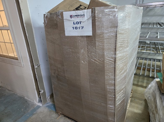 Pallet of Unprocessed Return Items