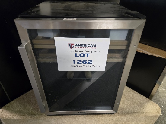 Galanz AWB-400DB 4 Rack Wine/Beverage Cooler - SELLING CHOICE