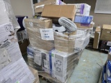 Pallet of Unprocessed Return Items - Large quantity Lasko branded box & other fans