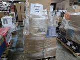 Pallet of Unprocessed Return Items