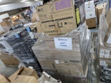 Pallet of Unprocessed Return Items