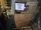 Pallet of Unprocessed Return Items