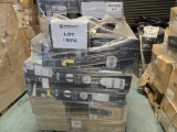 Pallet of Returned deLonghi/Braun/N'Espresso Mostly Coffee, Espresso, Cappuccino Makers