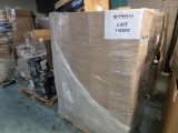 Pallet of Returned deLonghi/Braun/N'Espresso Mostly Coffee, Espresso, Cappuccino Makers