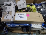 Mixed Pallet, Many Store Model Display Vacuums, Fans, Steam Mops - Much Else