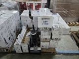 Mixed Pallet of Tineco Cordless Vacuums Incl. FloorOne S3 & S5 PureOneX Dual, PWRHERO 10S, Qty 16