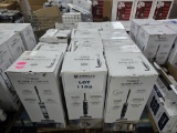 Mixed Pallet of Tineco Cordless Vacuums Including FloorOne S3 & S5 iFloor 3 Plus & Ultra, Qty 12