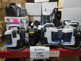 Refurbished Lot of 13 Hoover Powerdash GO Pet & Spotless Go Cordless Carpet/Uph Cleaners