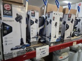 Refurbished Lot of 14 Hoover Cordless Blade+ Stick Vacuums, Some Store Display Models