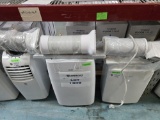 Lot of 3 12000 BTU Portable Air Conditioners, Airemax, Insignia, Aux Brands