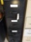 Filing Cabinet Black #1