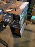 Solar 2175 Wire Feed Welder