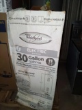 30 Gallon Electric Water Heater Whirlpool