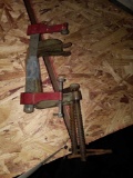 3 C Clamps