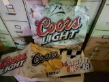 Coors Light Signs