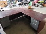 L Shaped Office Desk