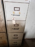 Cream Filing Cabinet #4