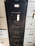 Black Filing Cabinet #2