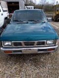 1997 Nissan Gas Engine, auto trans,