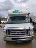 2012 Ford F-350 Passenger Van 8 Person