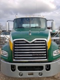 2013 Mac Truck CXU613 Day Cab