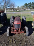 Massey Ferguson Tractor