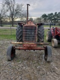 Farmall McCormick Diesel Tractor