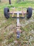 8 ft Welding Trailer