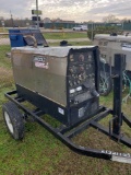 2010 Lincoln Electric Welder Vantage 300 8711 Hours