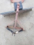 Howse brand 2 way 3 point Grader blade