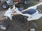 LTR 450 SUZUKI Quad Racer