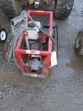 Razorback Pressure Washer