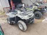 King Quad 4x4 400AS