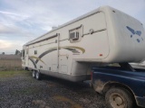 Fifth Wheel RV