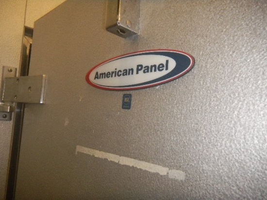 American Panel Enhanced Walk In Coolers