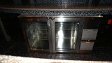 Stainless Steel Commercial Wine Cooler