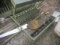 Green Metal Military Weapon Racks