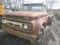 1962 Chevrolet C60 Flat Bed Truck w/Lift
