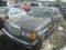 Mercedes-Benz 240D Turbo Diesel Sedan