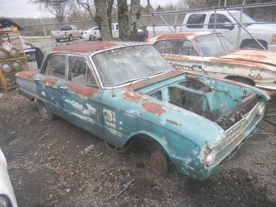 1962 Ford Falcon 4-Door