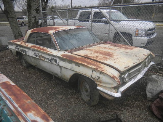 1963 Buick Skylark 2-Door