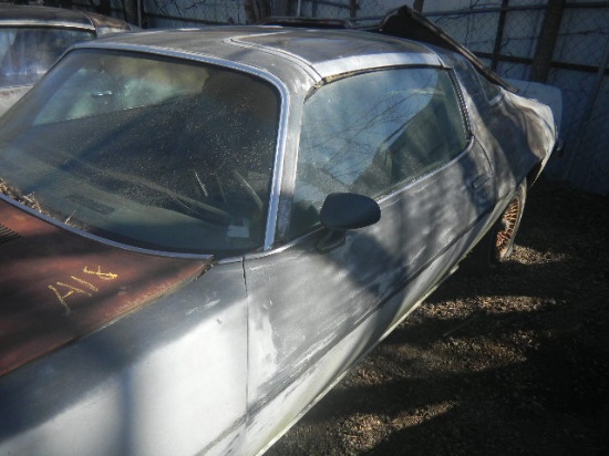 1977 Chevy Camaro Hurst Top LT