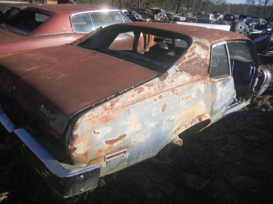 0974 Chevrolet Nova 2-Door