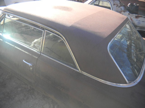 1964 Impala SS Impala 2-Door Hard Top