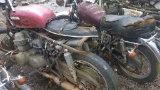 (2) Honda CB Series Motorcycles (750cc & 550cc) ALL for ONE MONEY