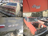 (2) AMC Cars 1 AMC Sprint Dl, 1 AMC Javalin SST